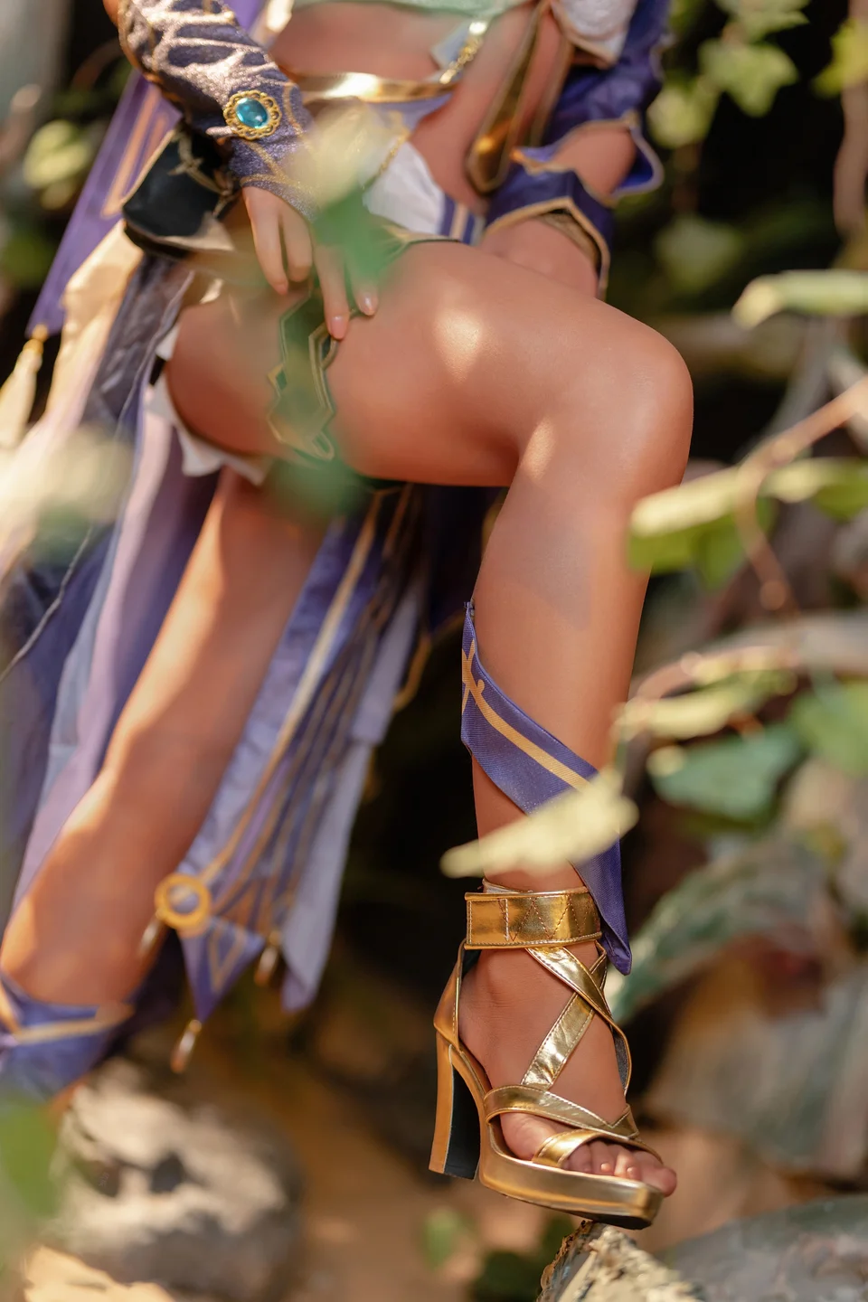 Bangni邦尼 - No.068 原神·坎蒂丝 [70P-698MB] tg@simisebaisi 【丝足阁】009.webp